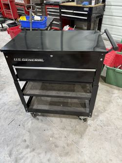 Tool Cart