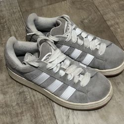 Adidas women campus, grey