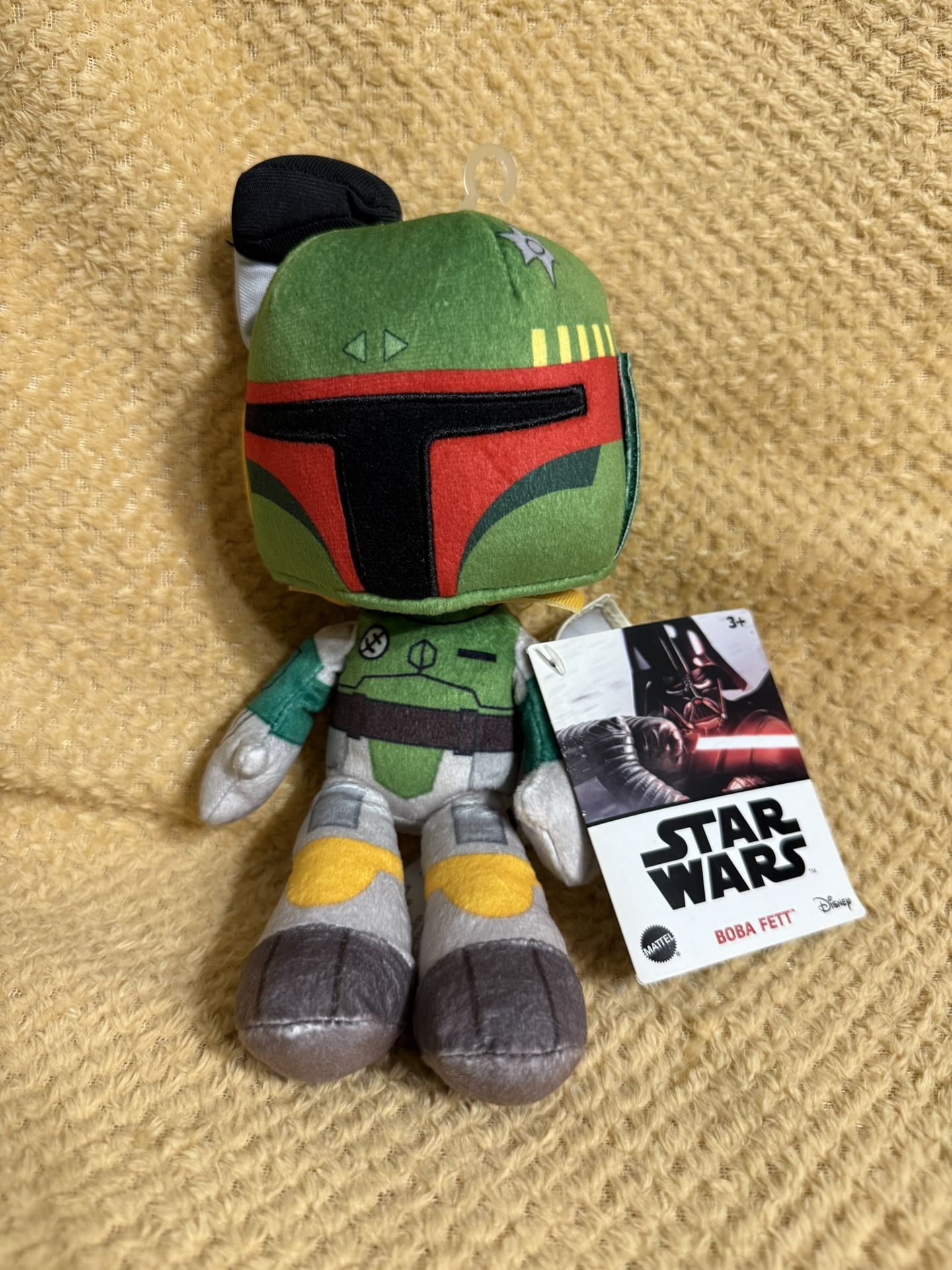 Star Wars- Boba Get