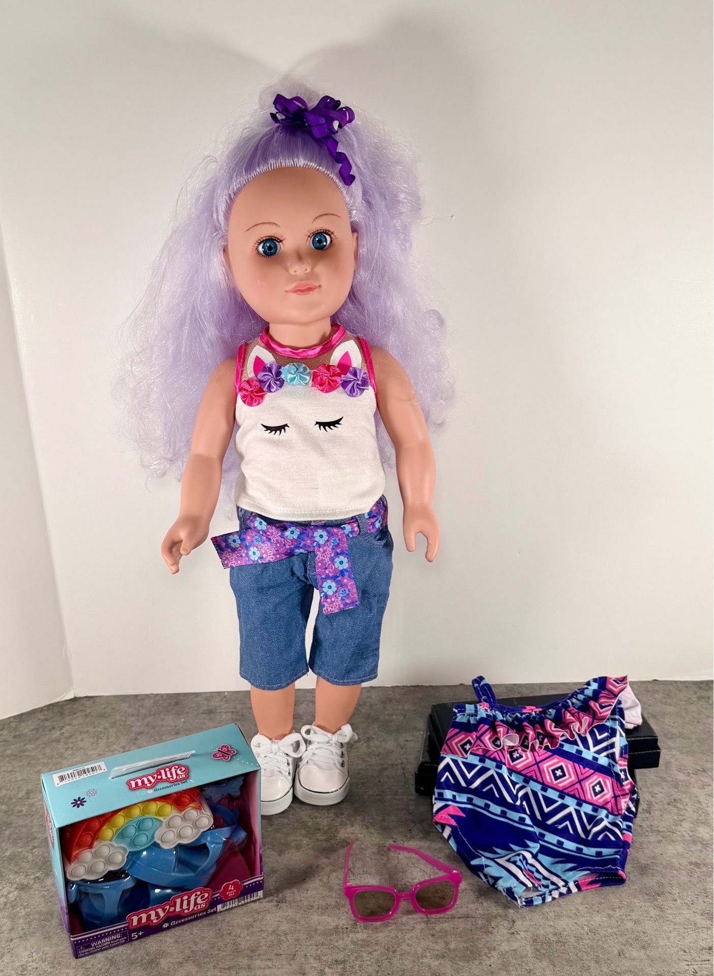 My Life Doll
