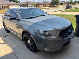 2015 Ford Taurus