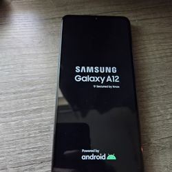 Samsung Galaxy A12
