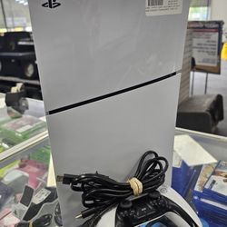 PS5 Slim Digital Edition. ASK FOR RYAN. #4419-6685-02