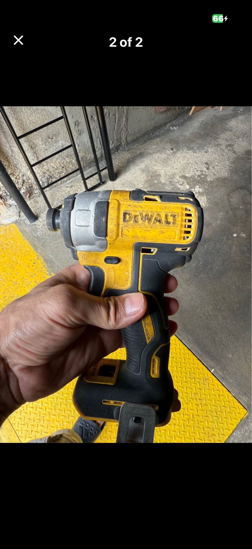 DEWALT Drill