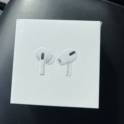 Airpod Pros MagSafe (authentic)