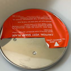 New Cuisirart DLC-043 3mm Medium Slicing Disc for DLC-7 Japan