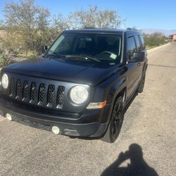 2014 Jeep Patriot