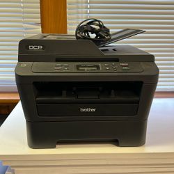 Brother DCP-7065DN Printer Scanner 