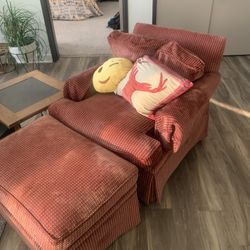 Comfy Loveseat
