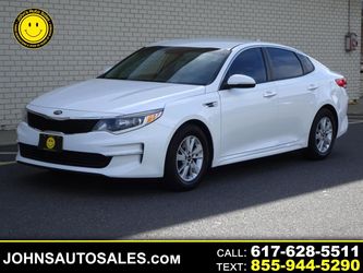 2017 Kia Optima