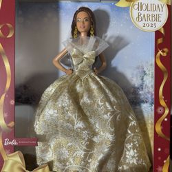 2025 Holiday Barbie (50% Off!) 🎄