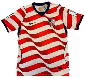 USA World Cup jersey