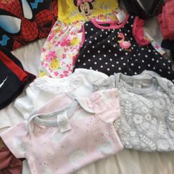 Baby Girl Clothes 