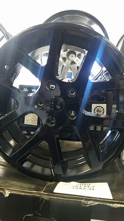 Dodge,Ford,Chevrolet wheels 5×139.7 20×9