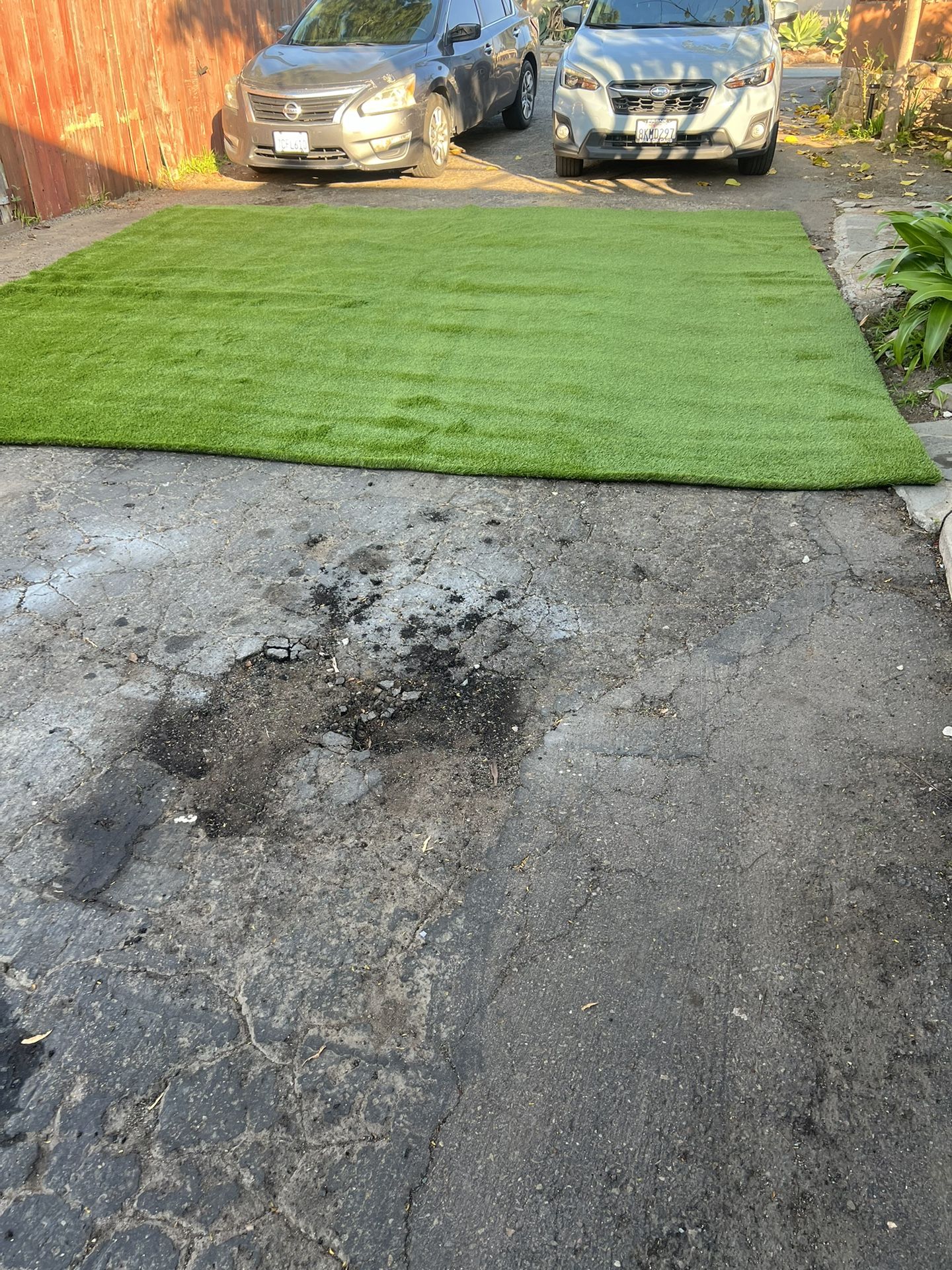 Artificial Grass For Sale Marathon 80 Onz 15 X15 for Sale in San Diego