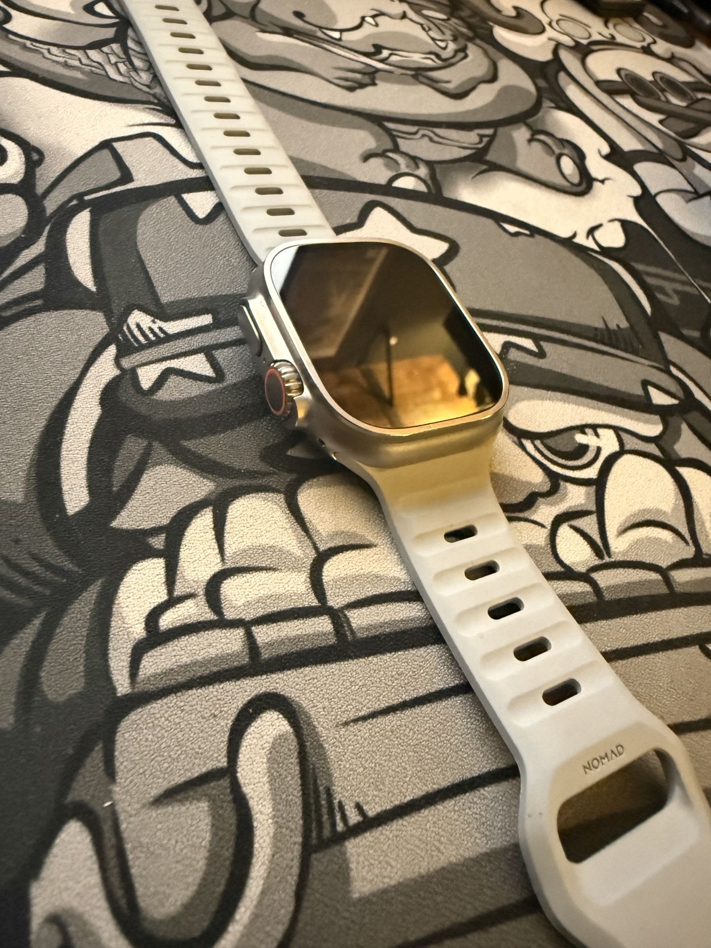 Apple Watch Ultra (1st Generation)