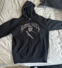 Human vices hoodie