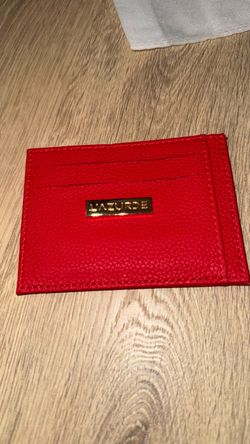L'AZURDE Card Holder