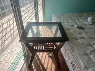 Glass Top Table(s) Small