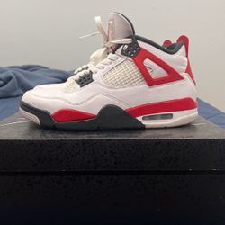 New Jordan 4 