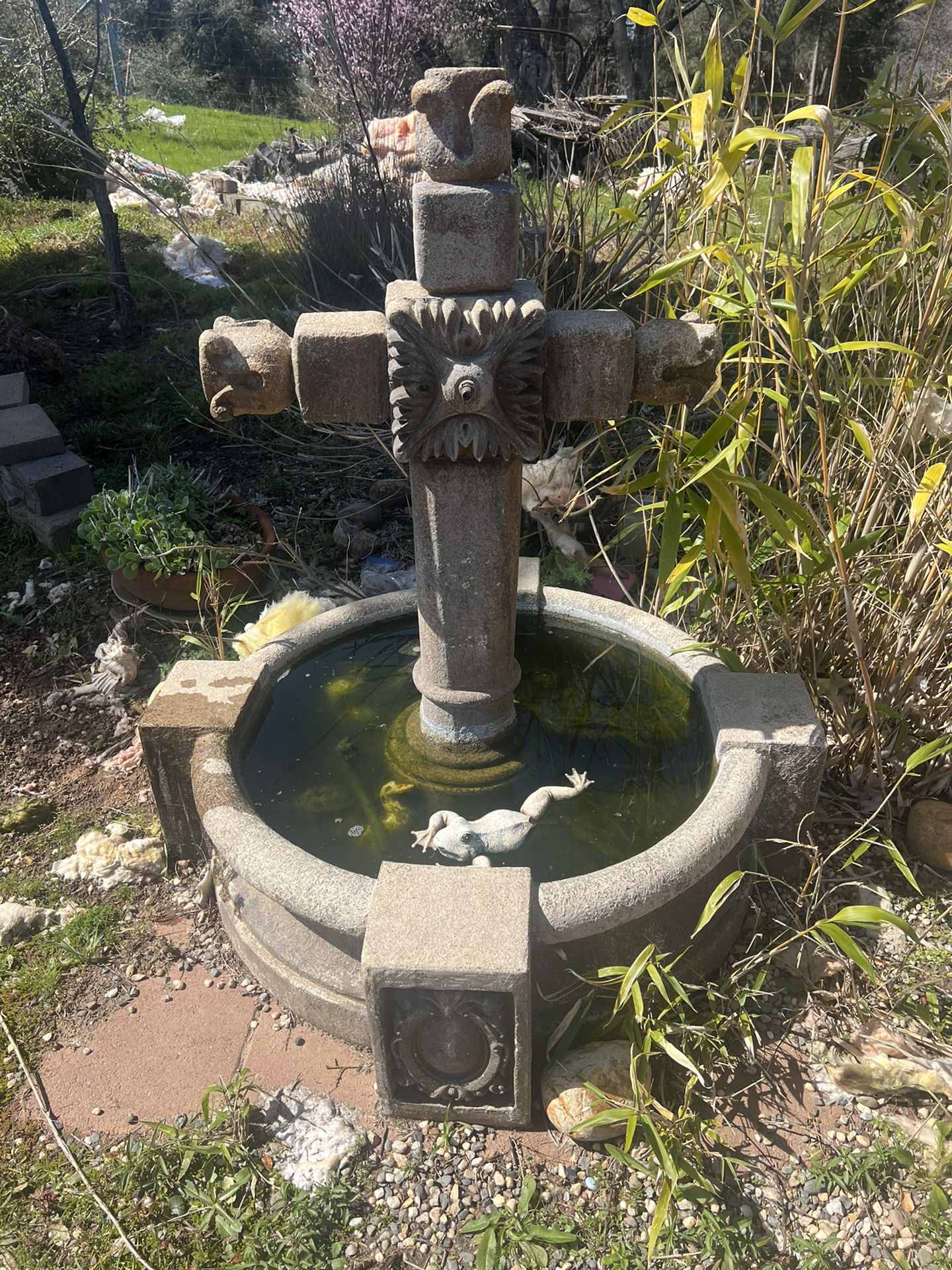 water fountain 