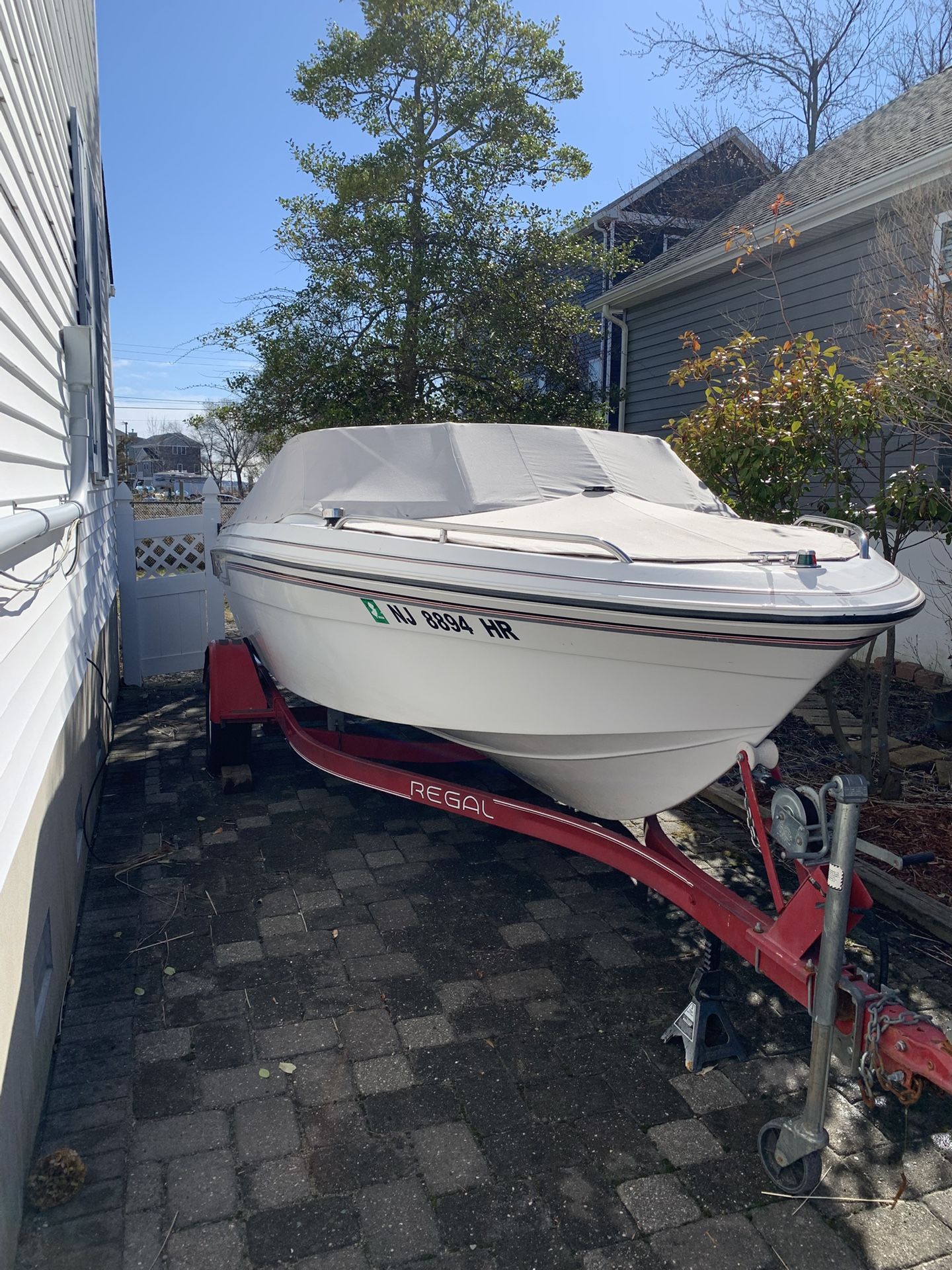 1990 Regal Valanti