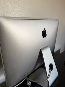 iMac apple computer
