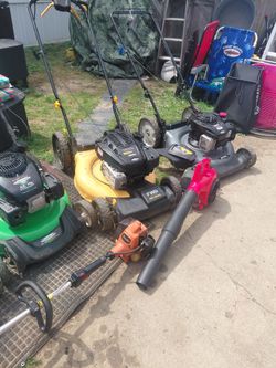 Yard sale