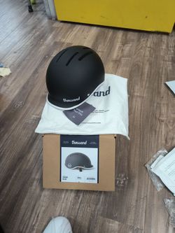 Thousand helmet never worn brand new small size