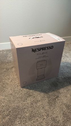 Unopened Nespresso - “Veruo next” rose gold