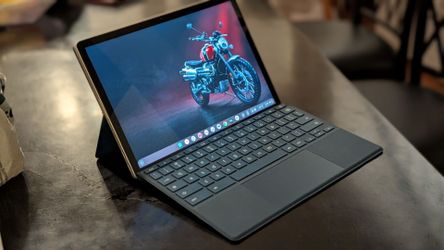 HP Chromebook/tablet