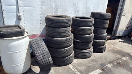Used tires for cheap