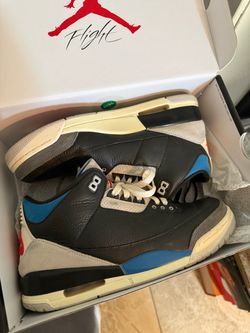 Air Jordan 3 Retro Sneakers
