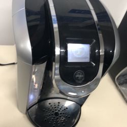 Almost brand new Keurig coffee maker
