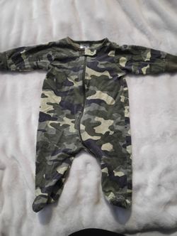 Baby Boy Bodysuit 