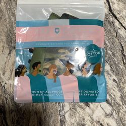 Face Covering 2 Pack