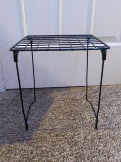 Locker stand for books & lunch box/ studying Clip-On switch lamp