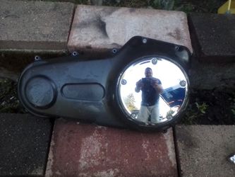 2012 Harley-Davidson FXDB Dana Bobber Clutch Primary Cover