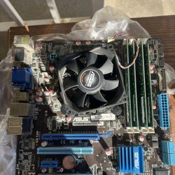 PC Parts Clearance ！CPU+Mobo+ram+GPUs