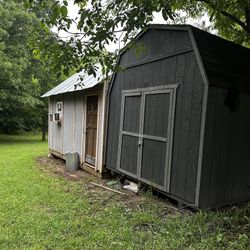 Cabin/shed 