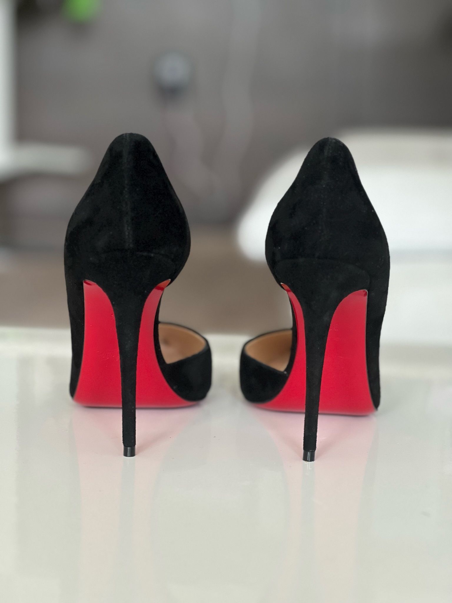 Christian Louboutin Woman Heels Shoes