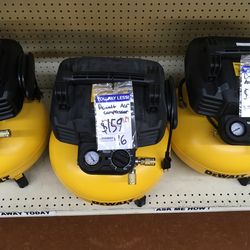 Dewalt Air Compressor 