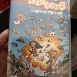 Nintendo Switch Sisters Party