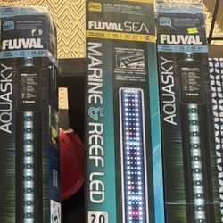 Fluval SKY LED Fish Tank Aquarium Lights 