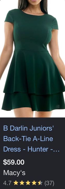 Green Dress