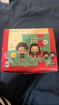 Demon slayer Figure Collection
