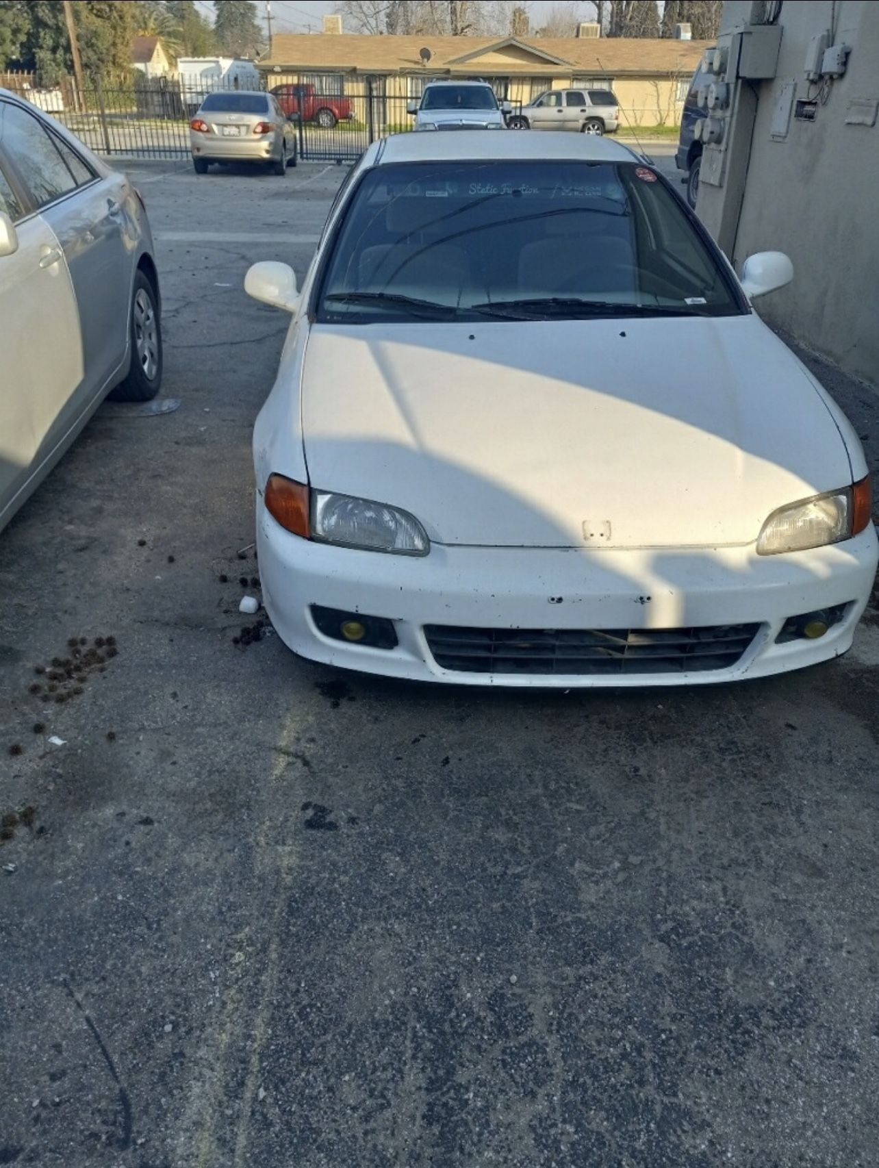 92 Honda Eg Hatchback for Sale in Bakersfield, CA OfferUp
