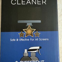 iO Clean Screen Cleaner 