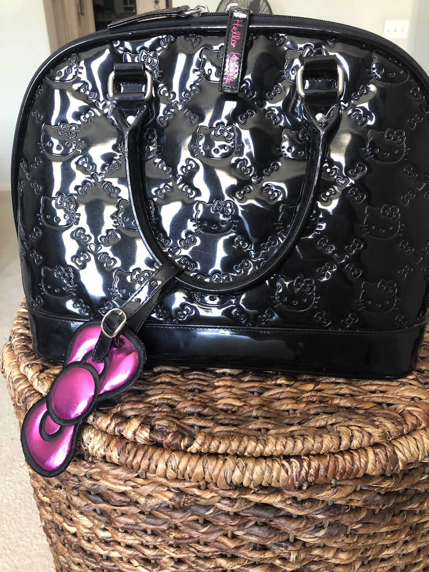 Loungefly Hello Kitty purse