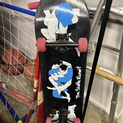Skateboard